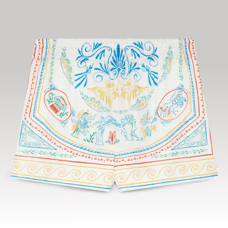 Short Casablanca