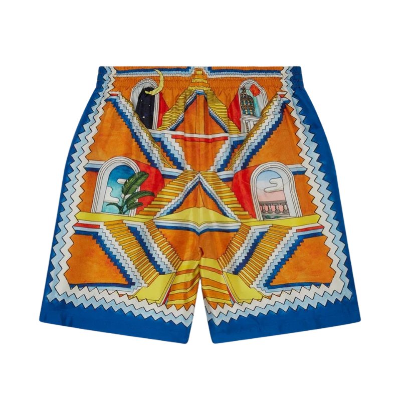 Short Casablanca