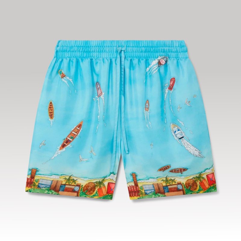 Short Casablanca