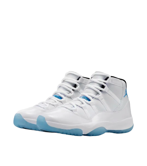 JORDAN 11 RETRO LEGEND BLUE