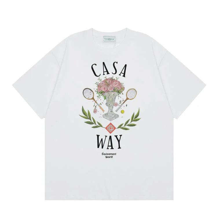 T shirt Casablanca