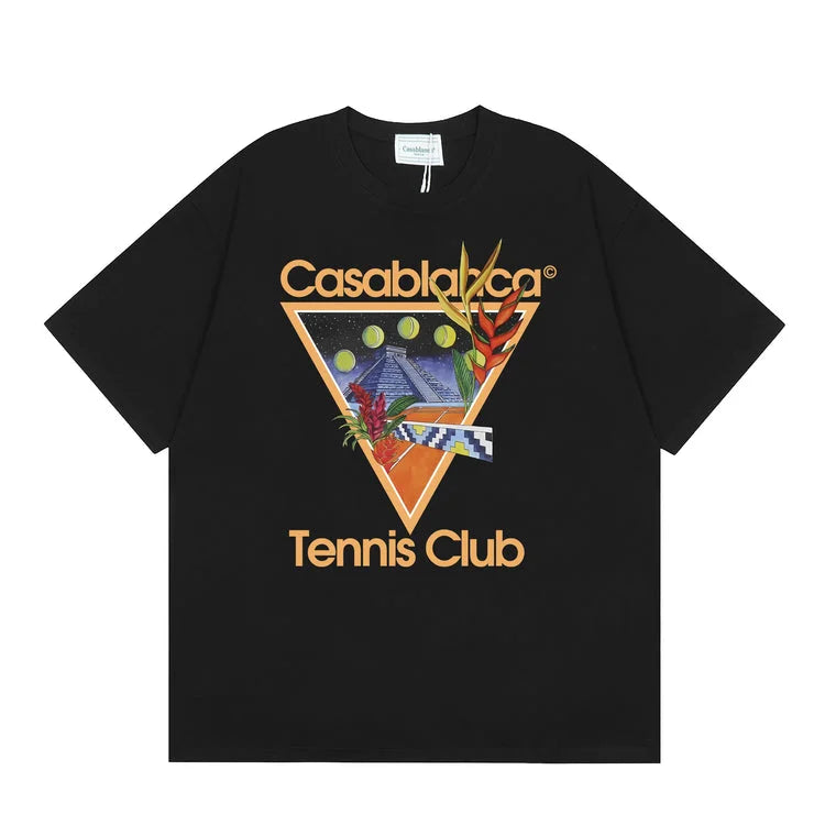 T shirt Casablanca