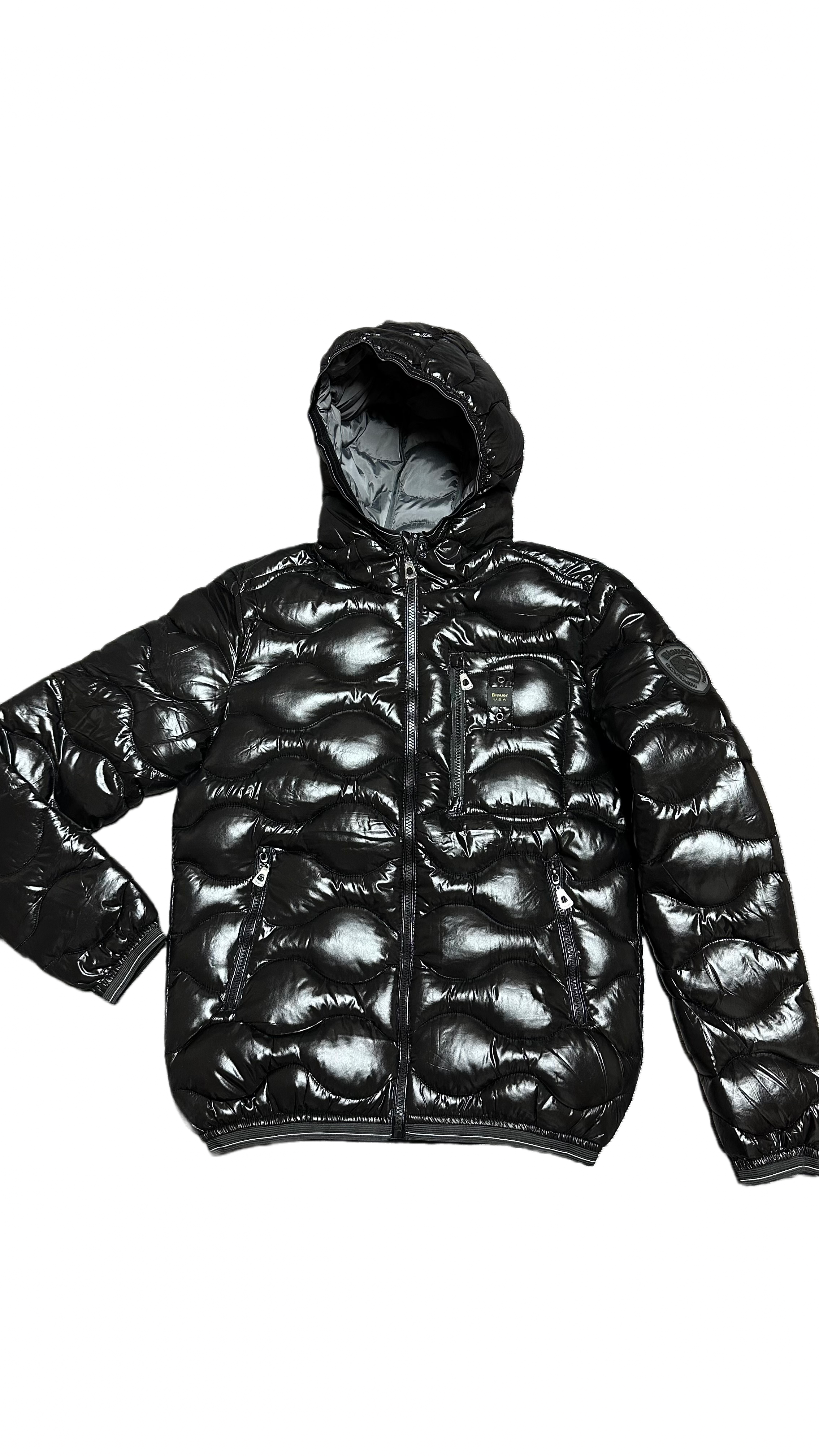 Blauer black