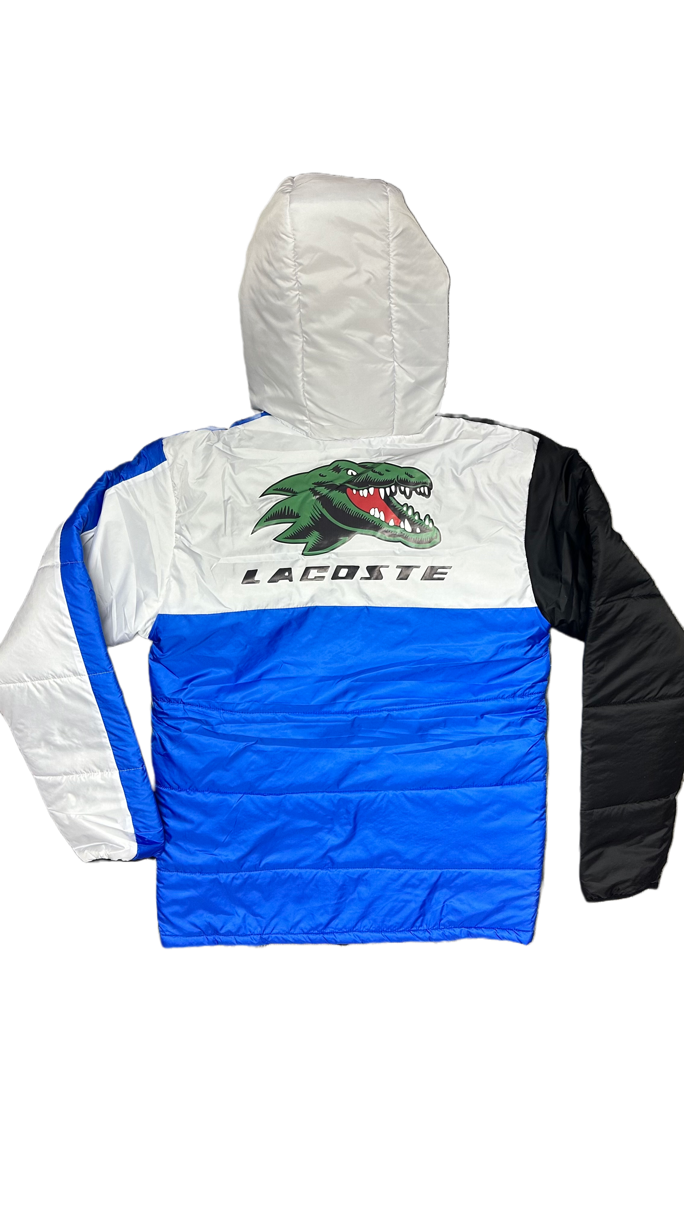 Piumino Lacoste
