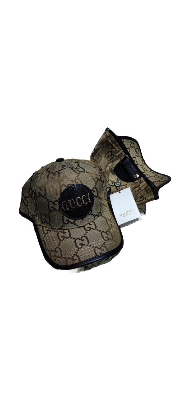 Cappello gucci