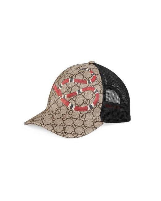 Cappello gucci