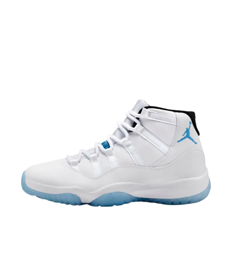 JORDAN 11 RETRO LEGEND BLUE