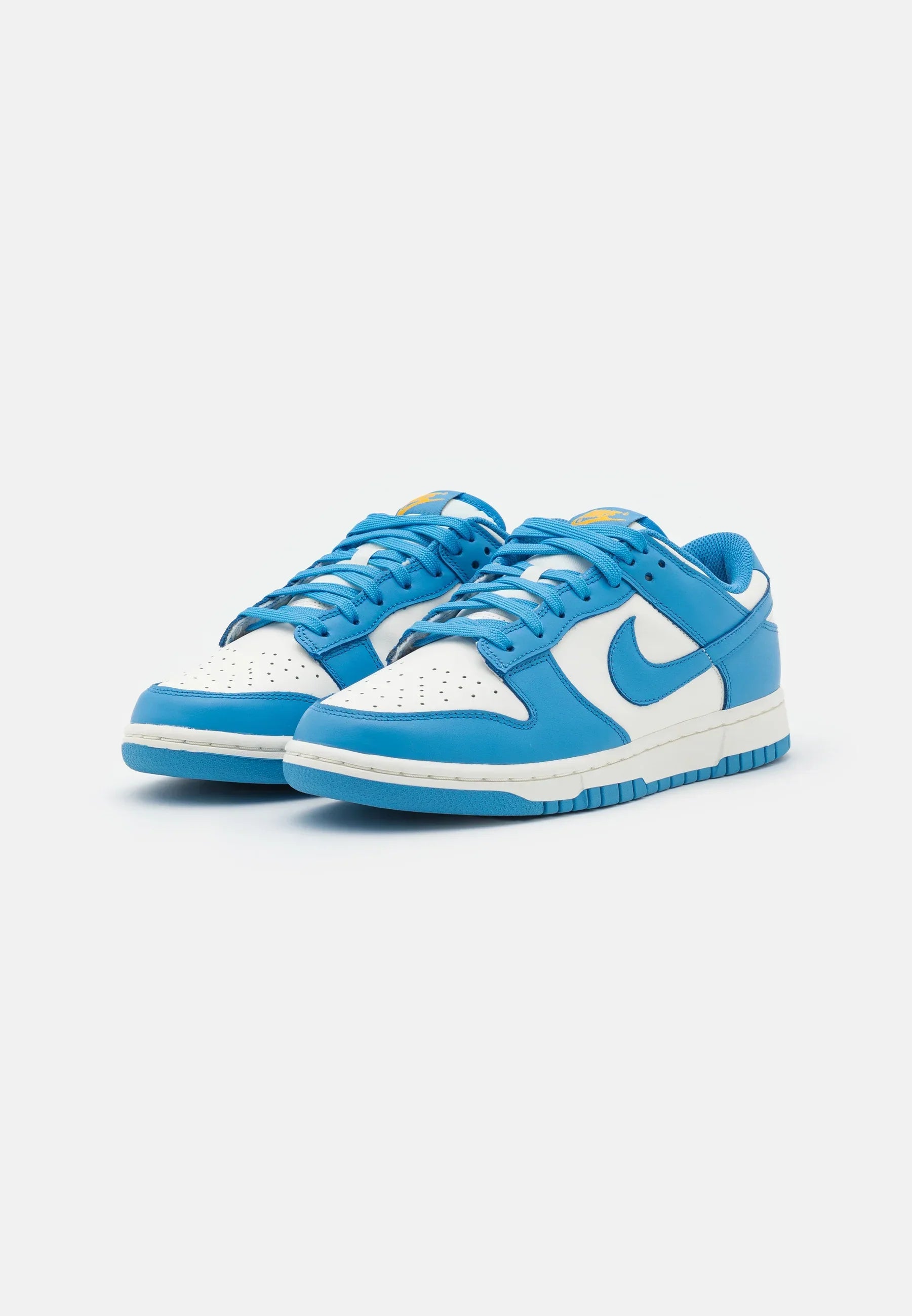 Nike dunk low azzurra