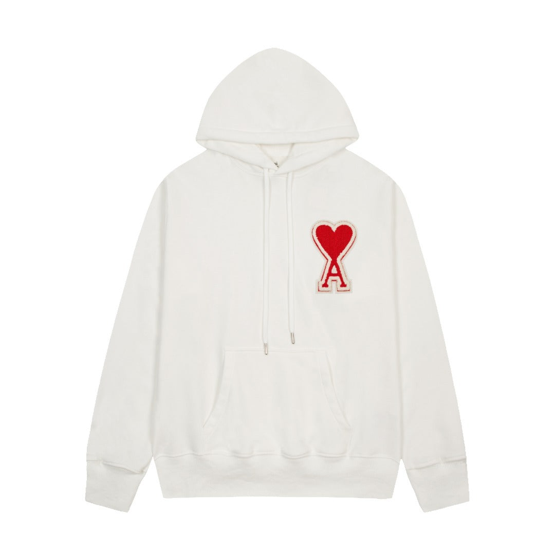 Hoodie Ami Paris