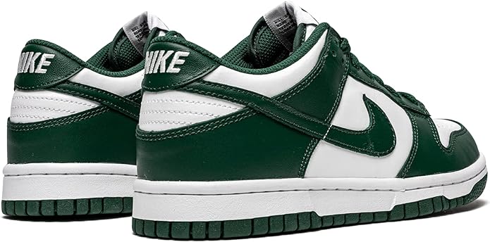 Nike dunk low verde