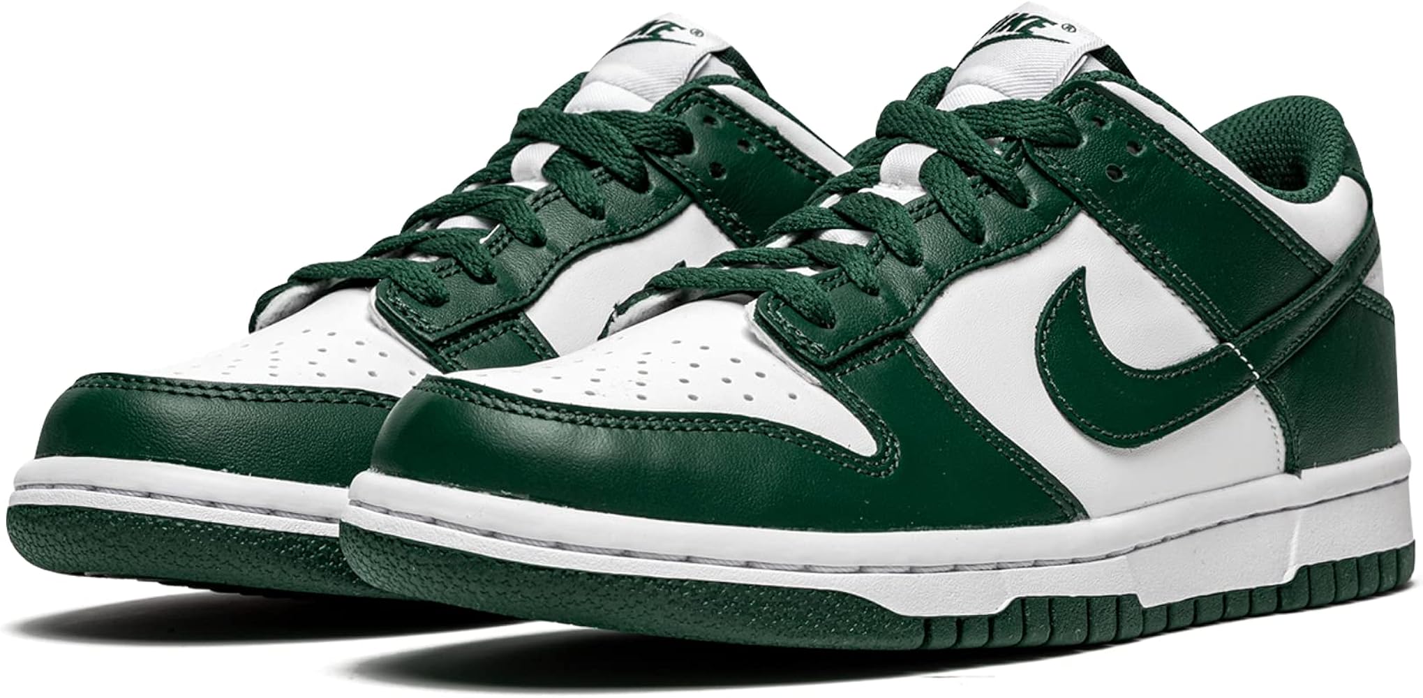 Nike dunk low verde