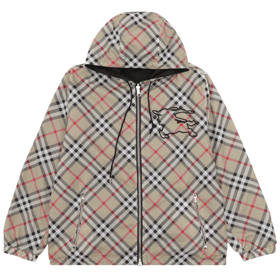 Burberry jacket