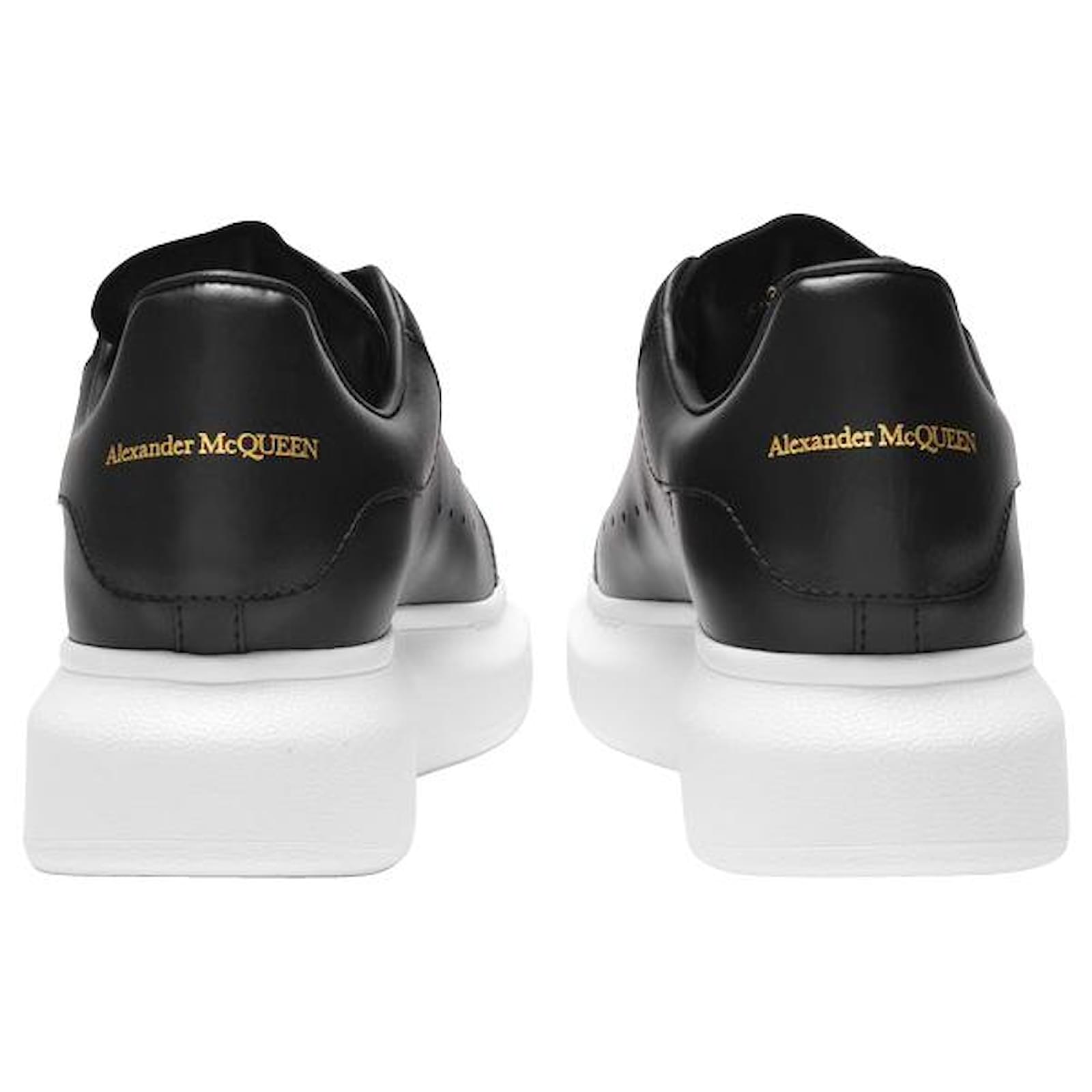 Alexander McQueen Black