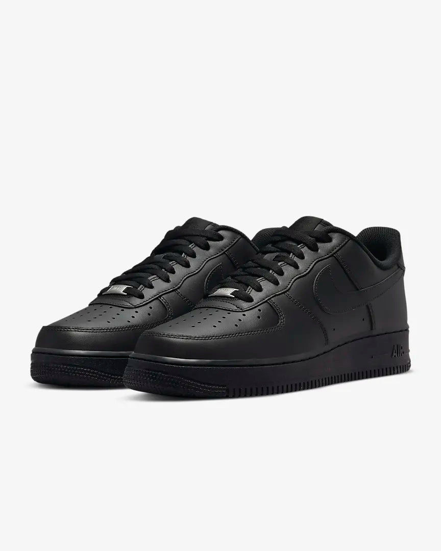 AIR FORCE 1 BLACK