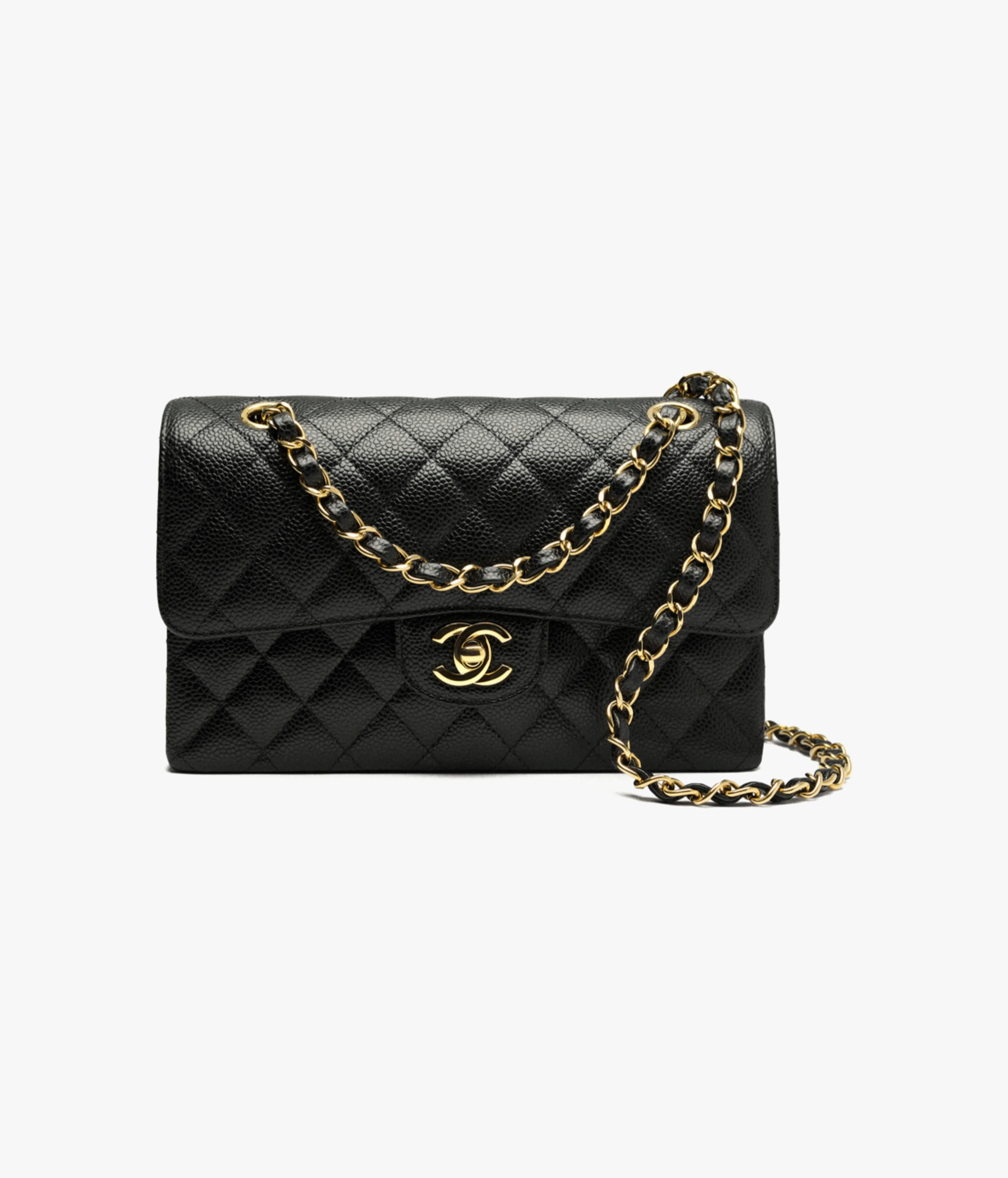 Chanel small classic bag