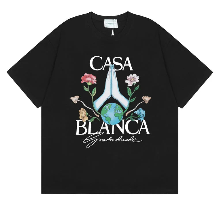 T shirt Casablanca