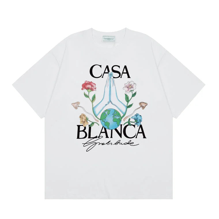 T shirt Casablanca