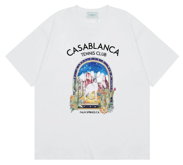 T shirt Casablanca