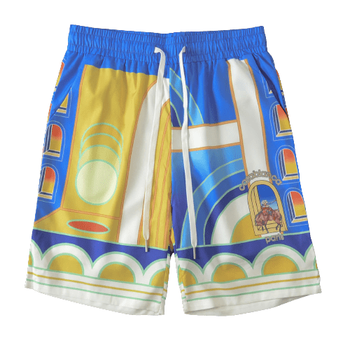 Short Casablanca