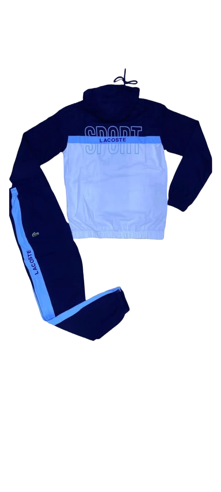 Tuta lacoste sport