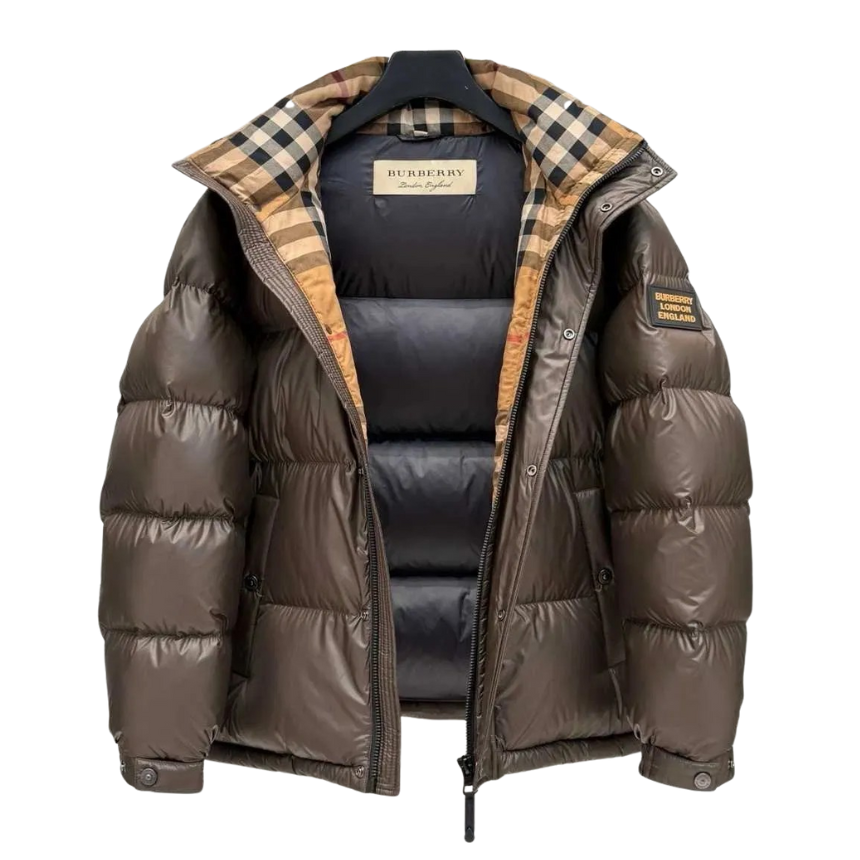 Burberry jacket