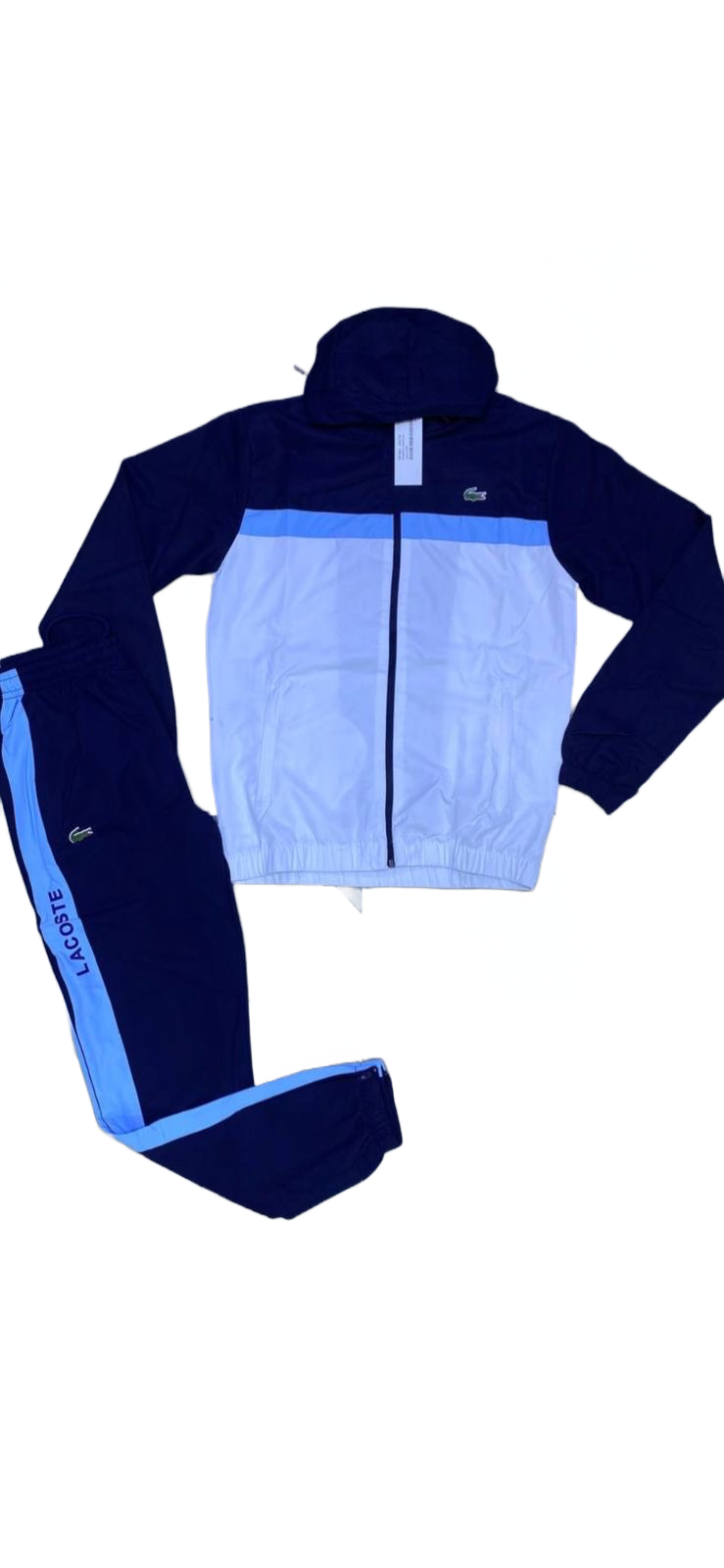 Tuta lacoste sport