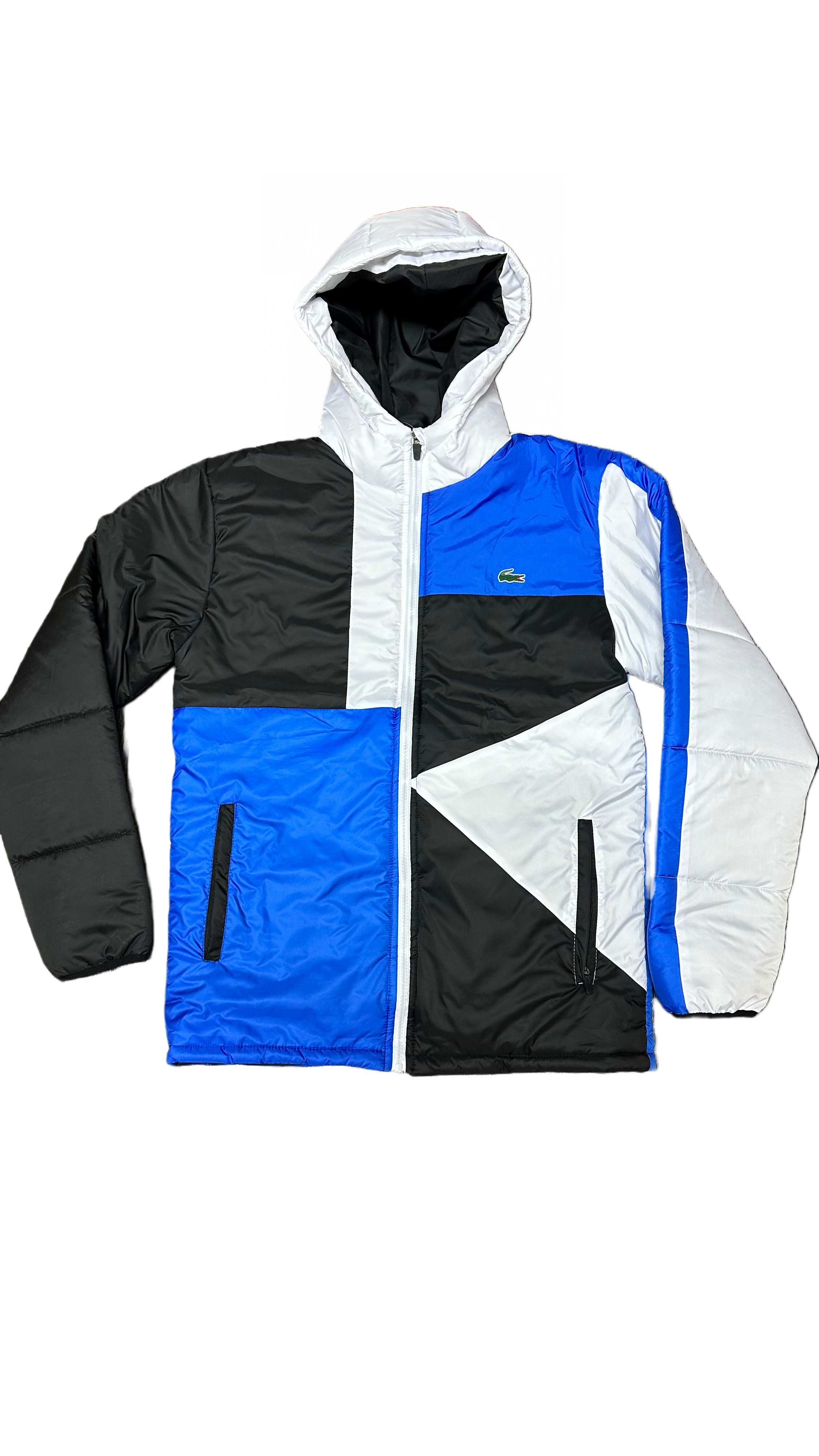 Piumino Lacoste