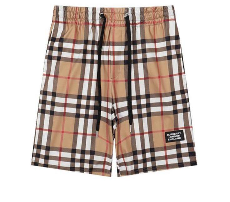Short Burberry