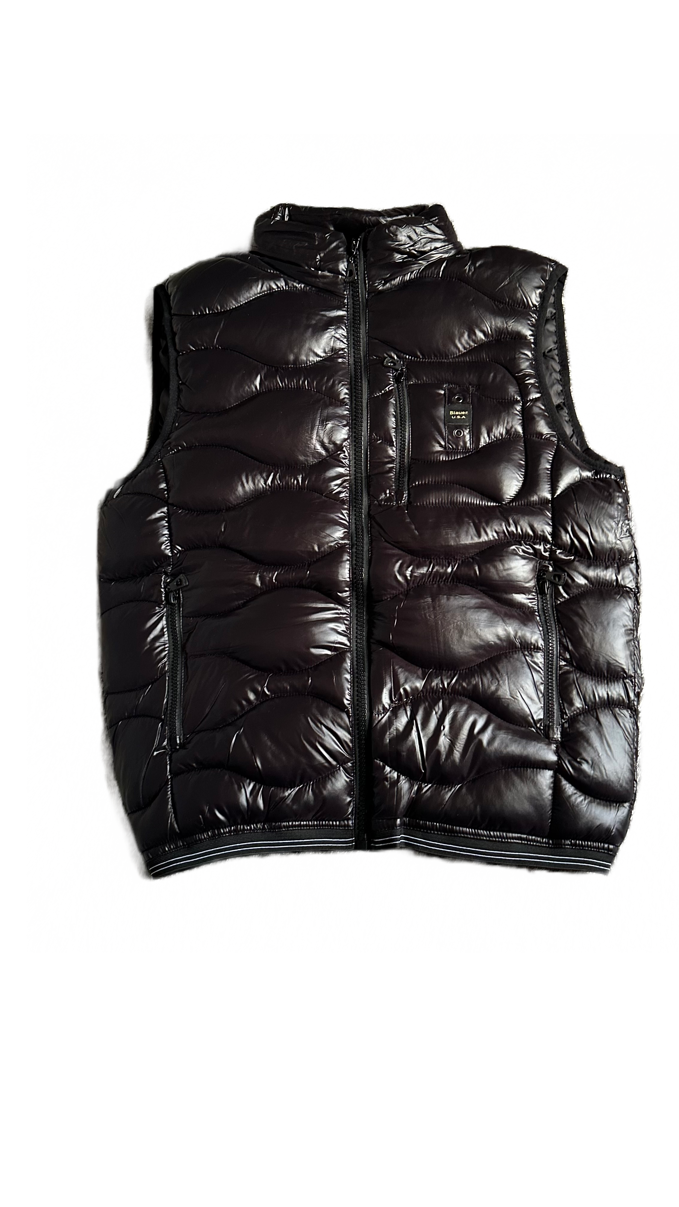 Blauer Sleeveless