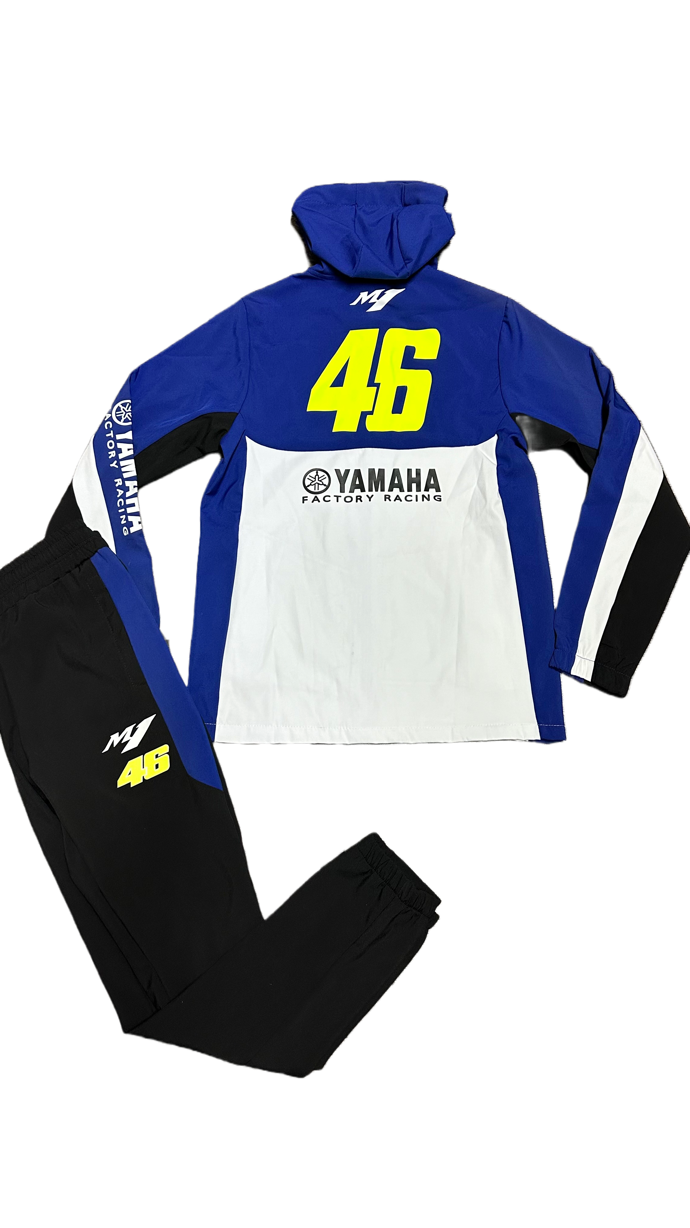 Tuta Yamaha 46