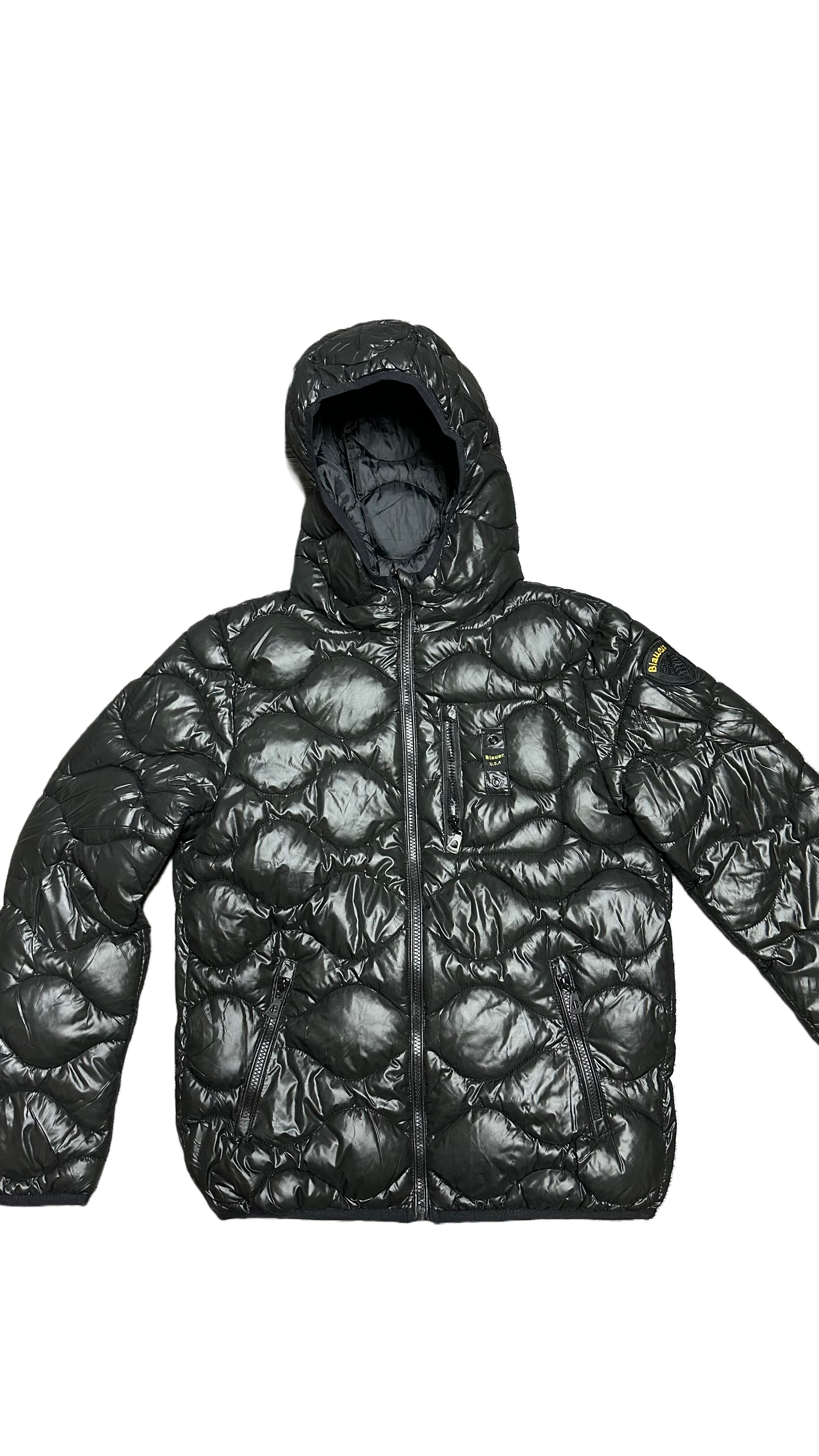 Blauer black opaque