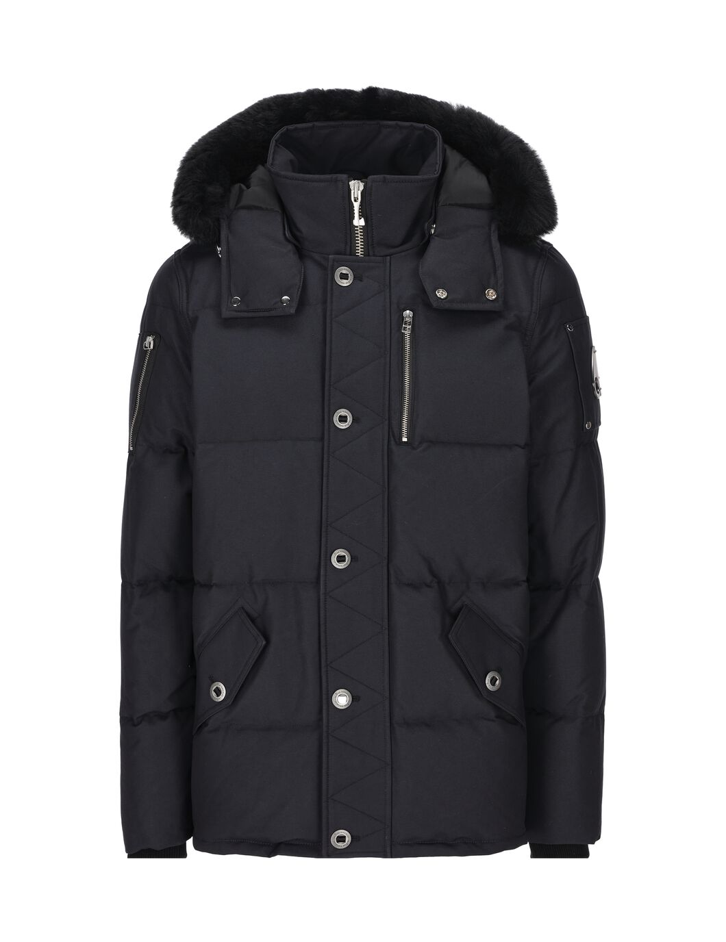 Moose knukles jacket