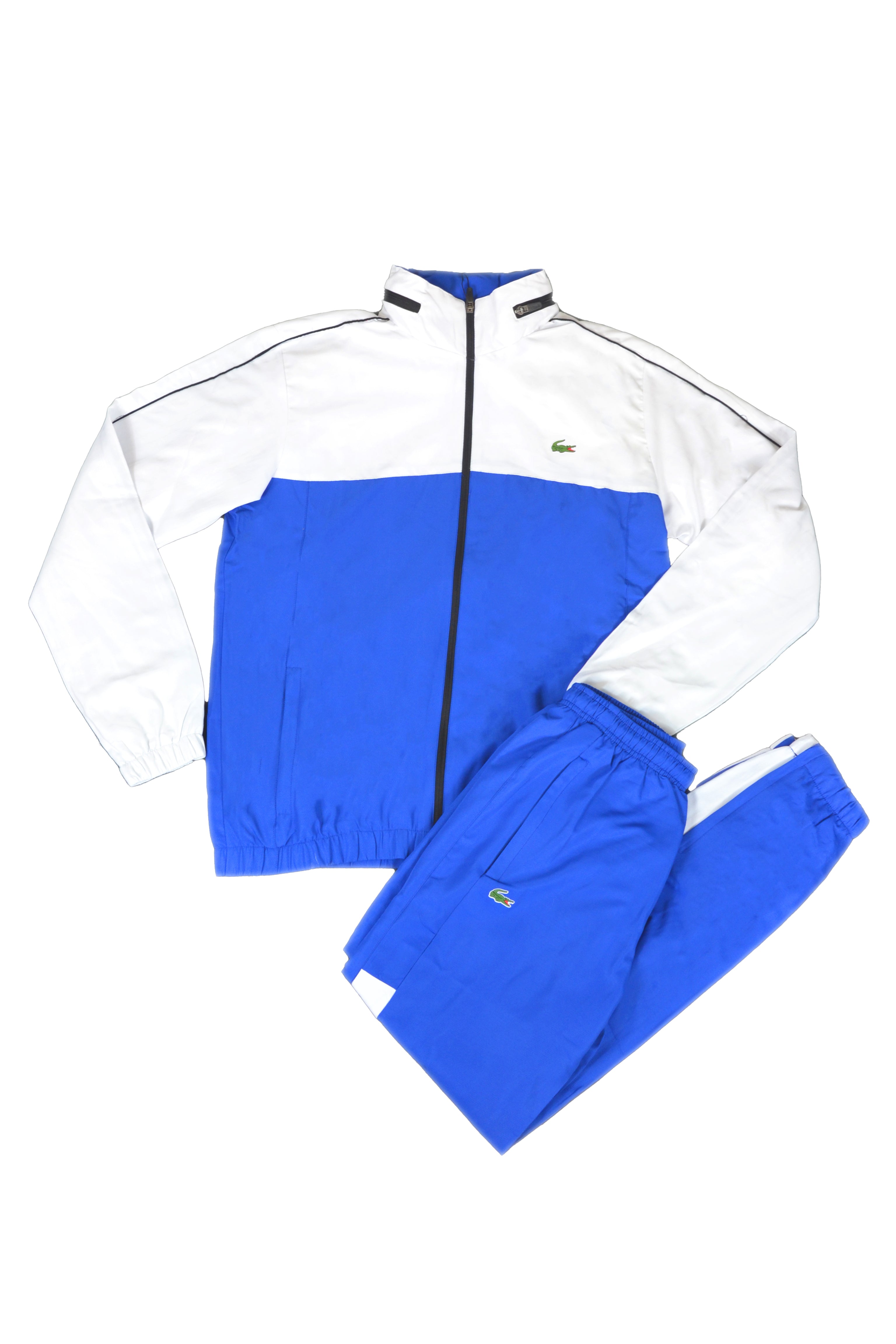 Tuta Lacoste blue simba