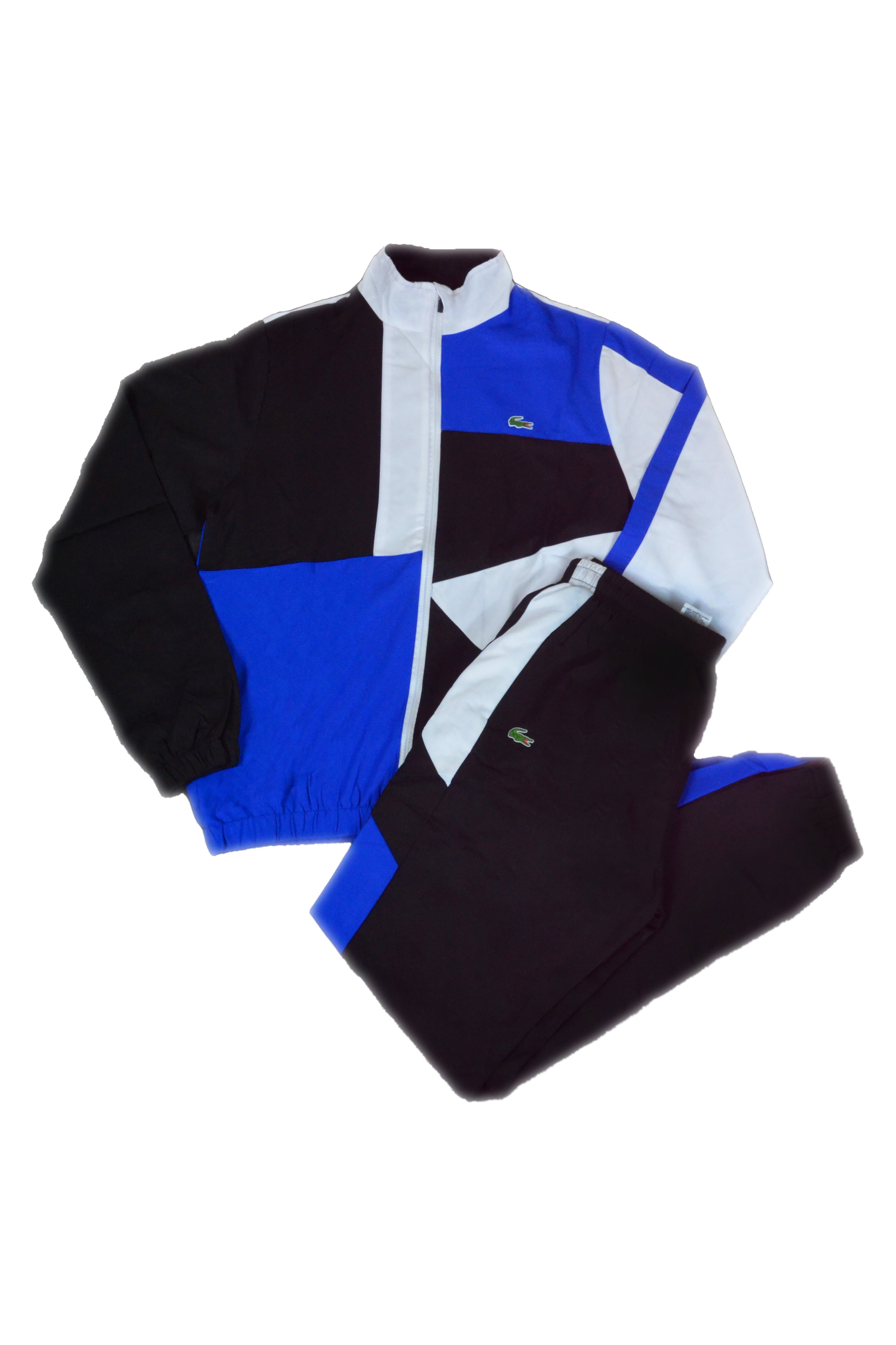 Tuta Lacoste blue dragon