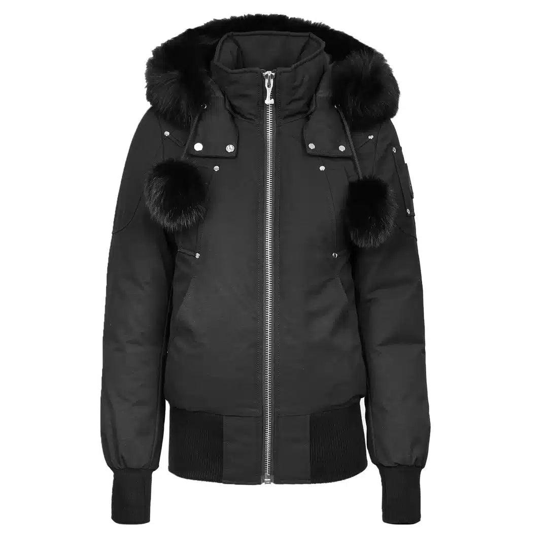 Moose knukles jacket