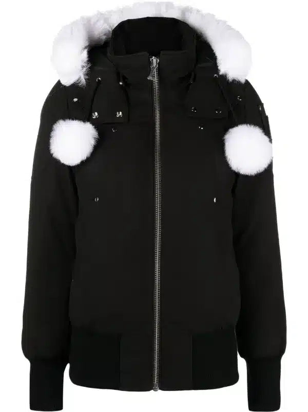 Moose knukles jacket