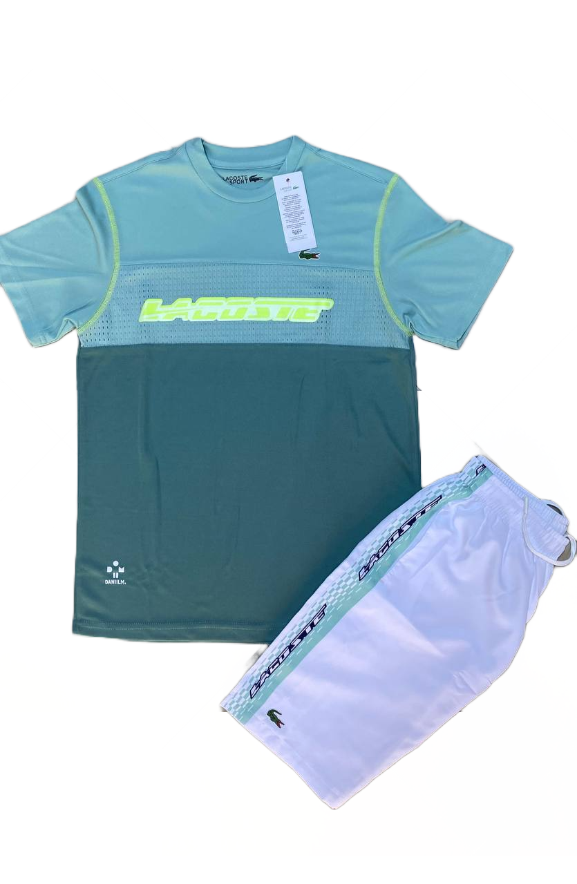 LACOSTE GREEN