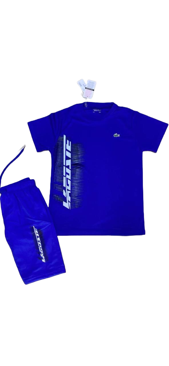 LACOSTE BLUE