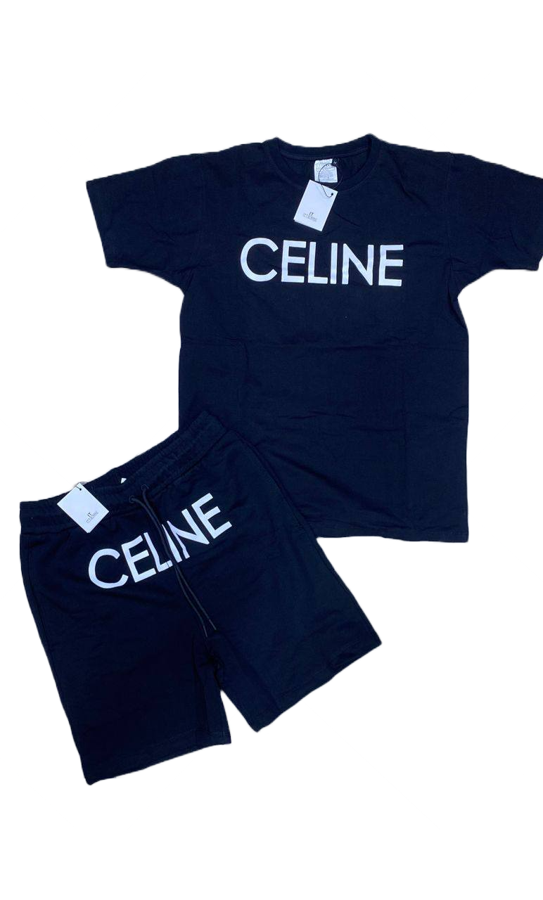 CELINE SUMMER BLACK