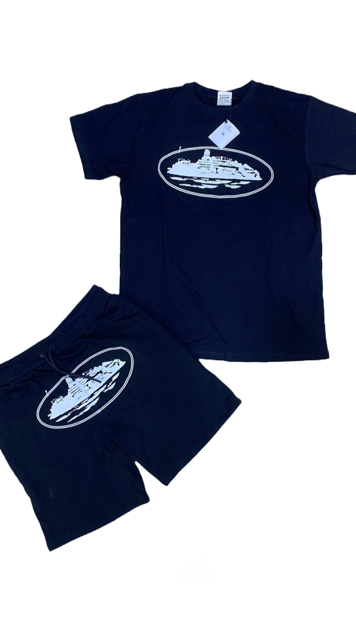 CORTEIZ SUMMER BLACK