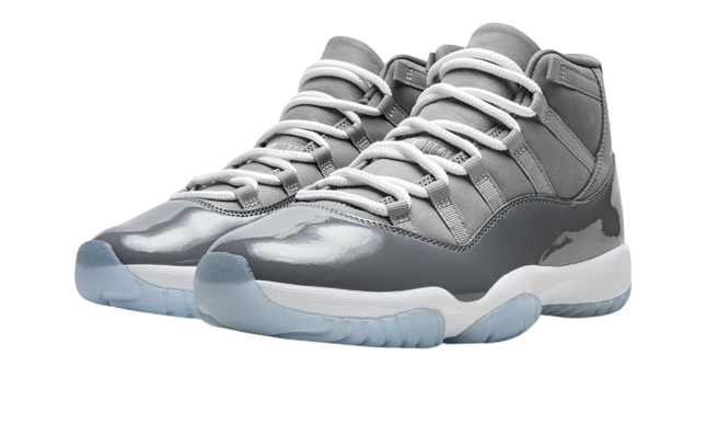 JORDAN 11 COOL GREY