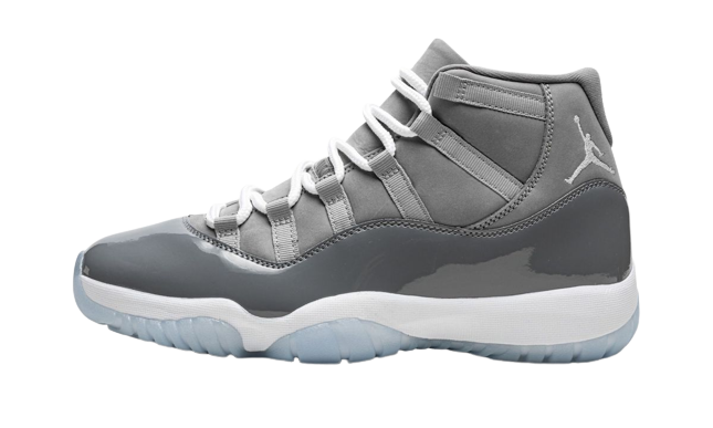 JORDAN 11 COOL GREY