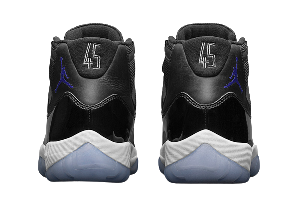 JORDAN 11 SPACE JAM