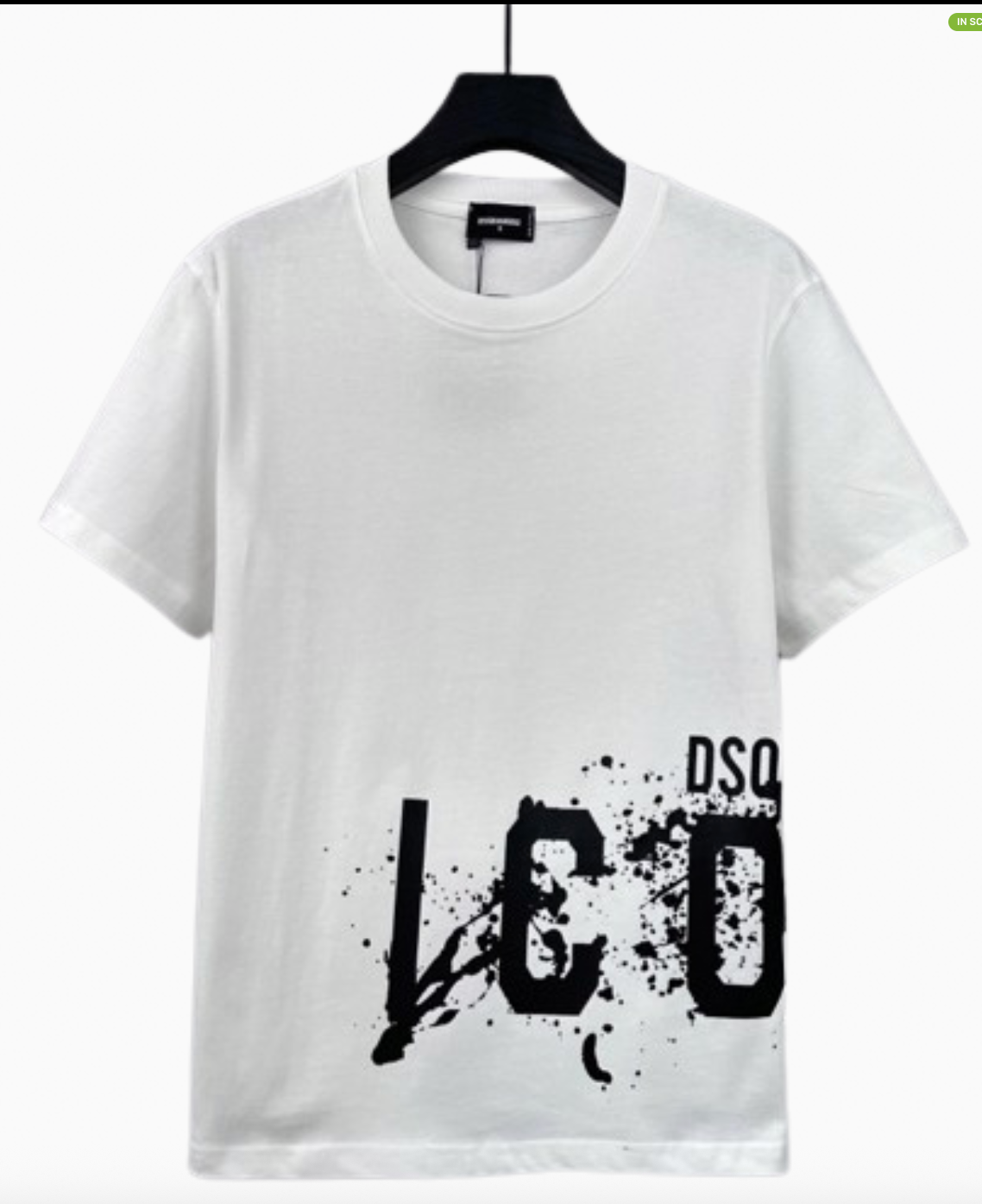 T shirt DsQuared2