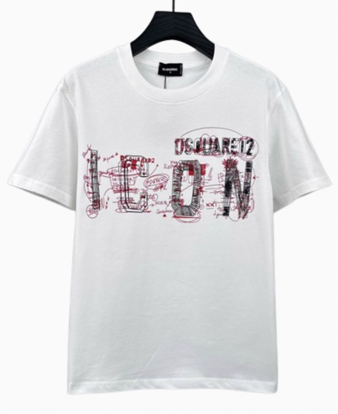 T shirt DsQuared2