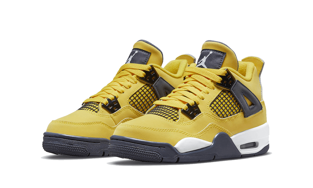 JORDAN 4 LIGHTNING