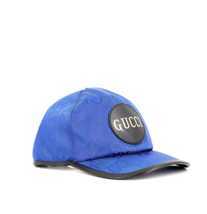 Cappello Gucci blu