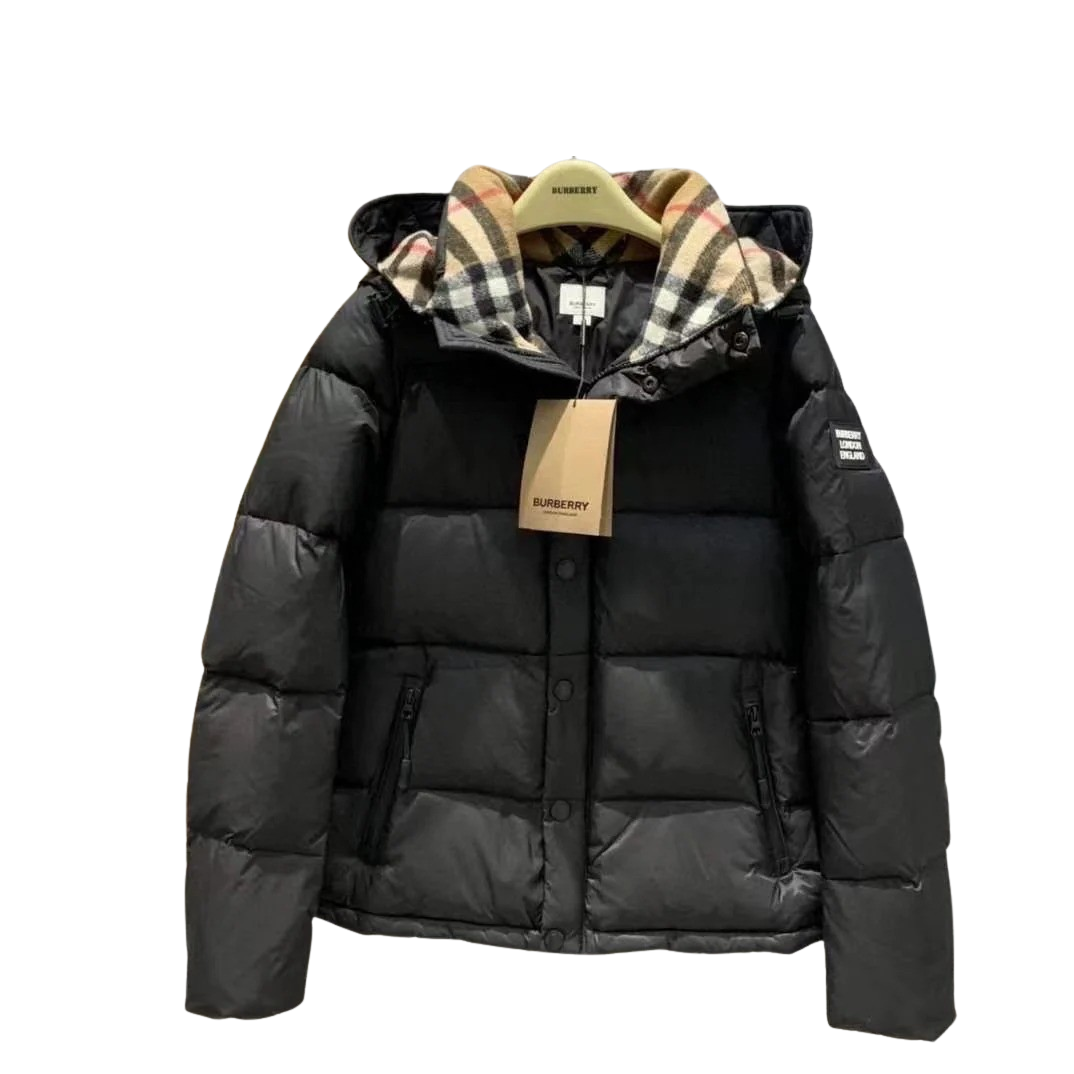 Burberry jacket