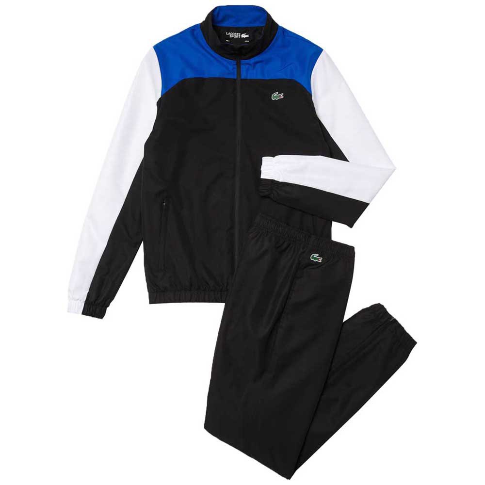LACOSTE BLACK&BLUE