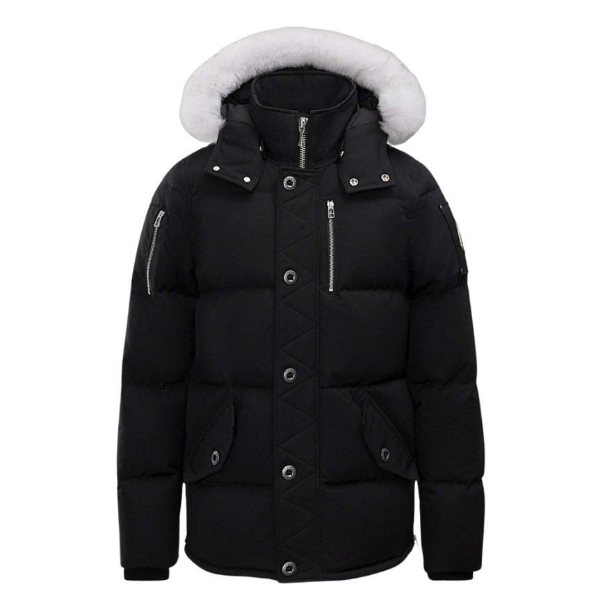 Moose knukles jacket